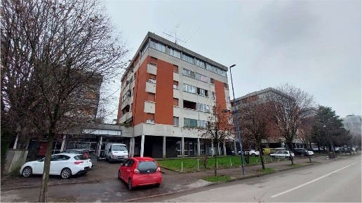 appartamento in vendita a Reggio nell'Emilia in zona Tribunale
