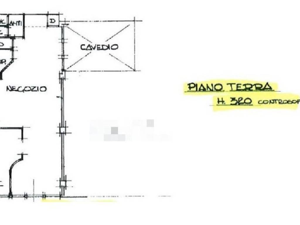 negozio in vendita a Reggio nell'Emilia in zona Carrozzone