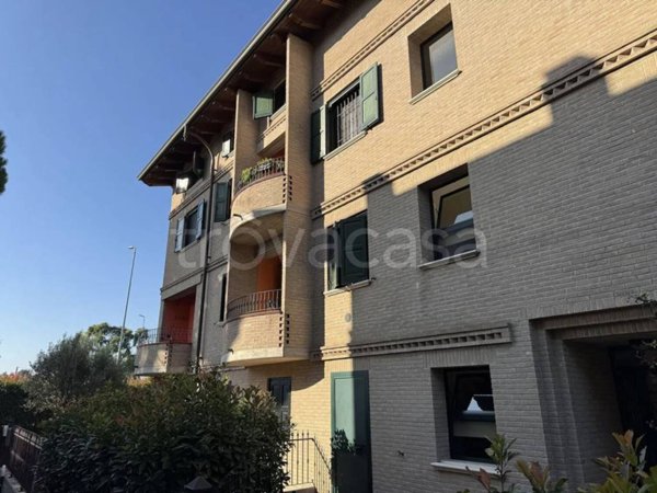 appartamento in vendita a Reggio nell'Emilia in zona Coviolo
