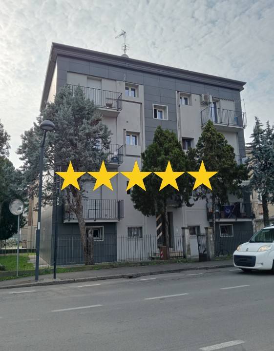 appartamento in vendita a Reggio nell'Emilia in zona Regina Pacis