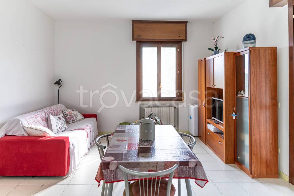 appartamento in vendita a Reggio nell'Emilia in zona Ospizio