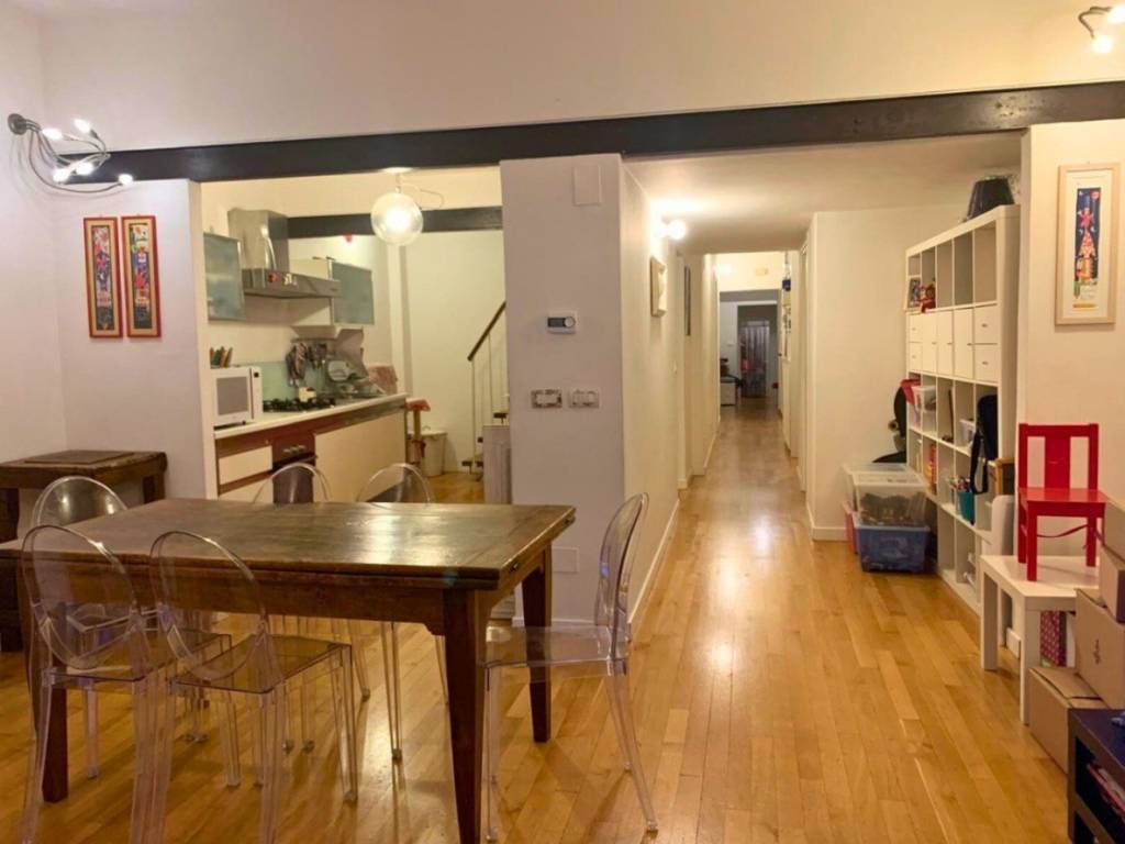 appartamento in vendita a Reggio nell'Emilia in zona Città Storica