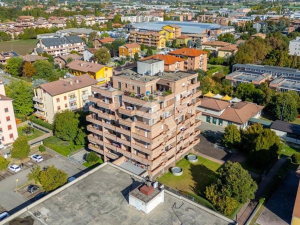 appartamento in vendita a Reggio nell'Emilia in zona Pieve Modolena