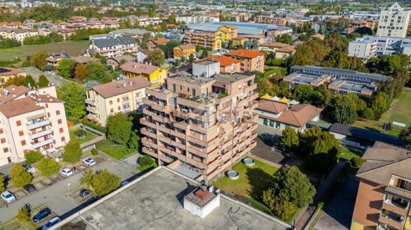 appartamento in vendita a Reggio nell'Emilia in zona Pieve Modolena