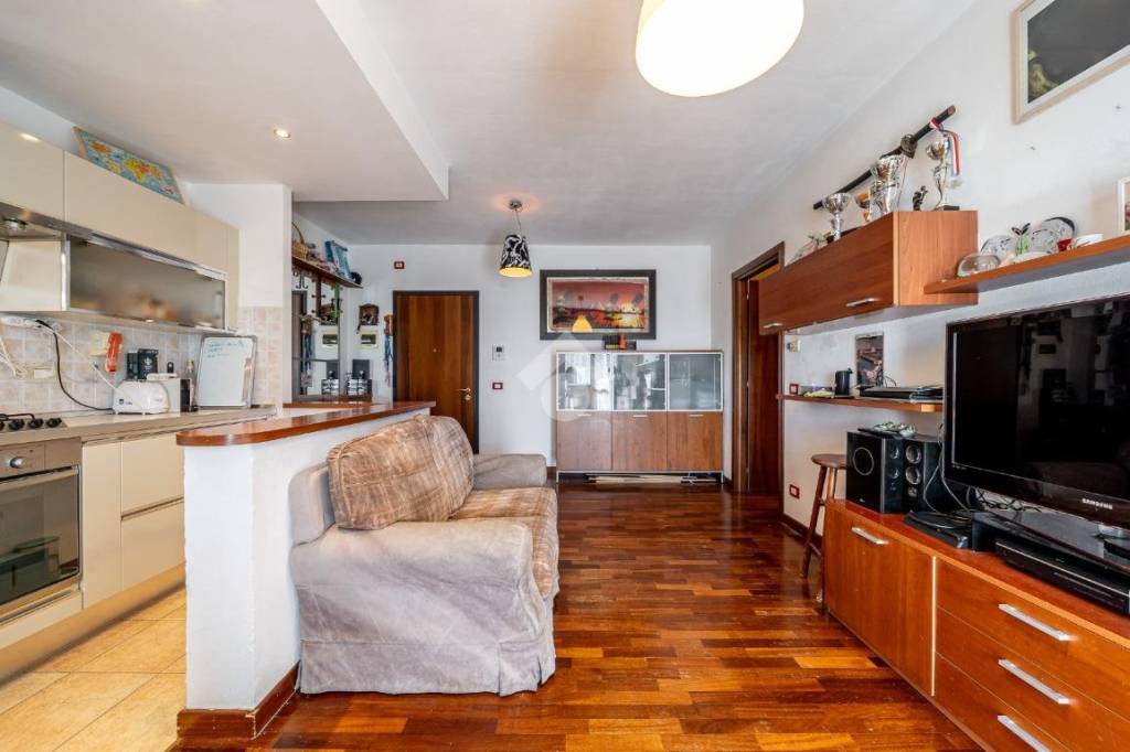 appartamento in vendita a Reggio nell'Emilia in zona Pieve Modolena