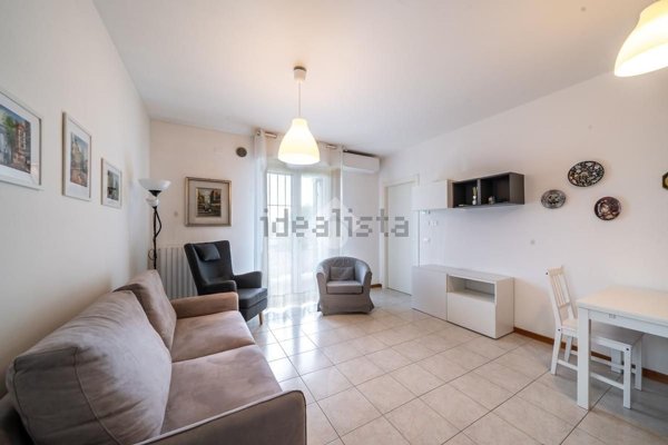 appartamento in vendita a Reggio nell'Emilia in zona Rosta Nuova