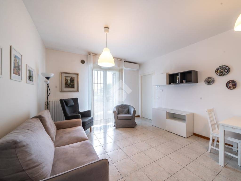 appartamento in vendita a Reggio nell'Emilia in zona Pappagnocca