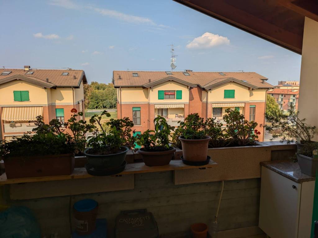 appartamento in vendita a Reggio nell'Emilia