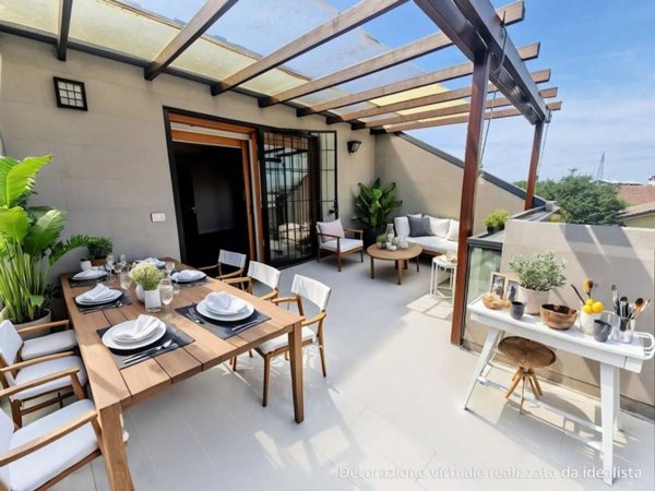 appartamento in vendita a Reggio nell'Emilia