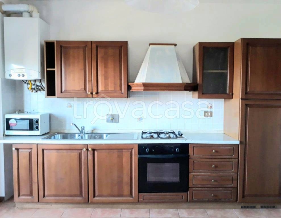 appartamento in vendita a Reggio nell'Emilia in zona Cadè / Gaida