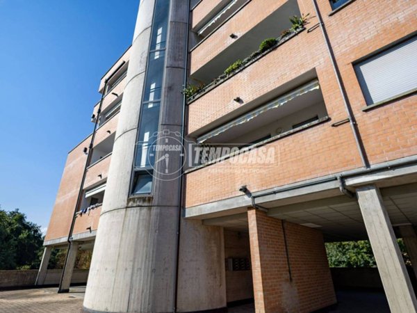 appartamento in vendita a Reggio nell'Emilia in zona Rivalta