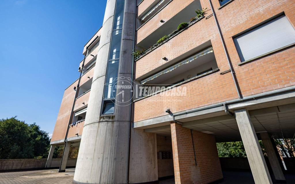 appartamento in vendita a Reggio nell'Emilia in zona Rivalta