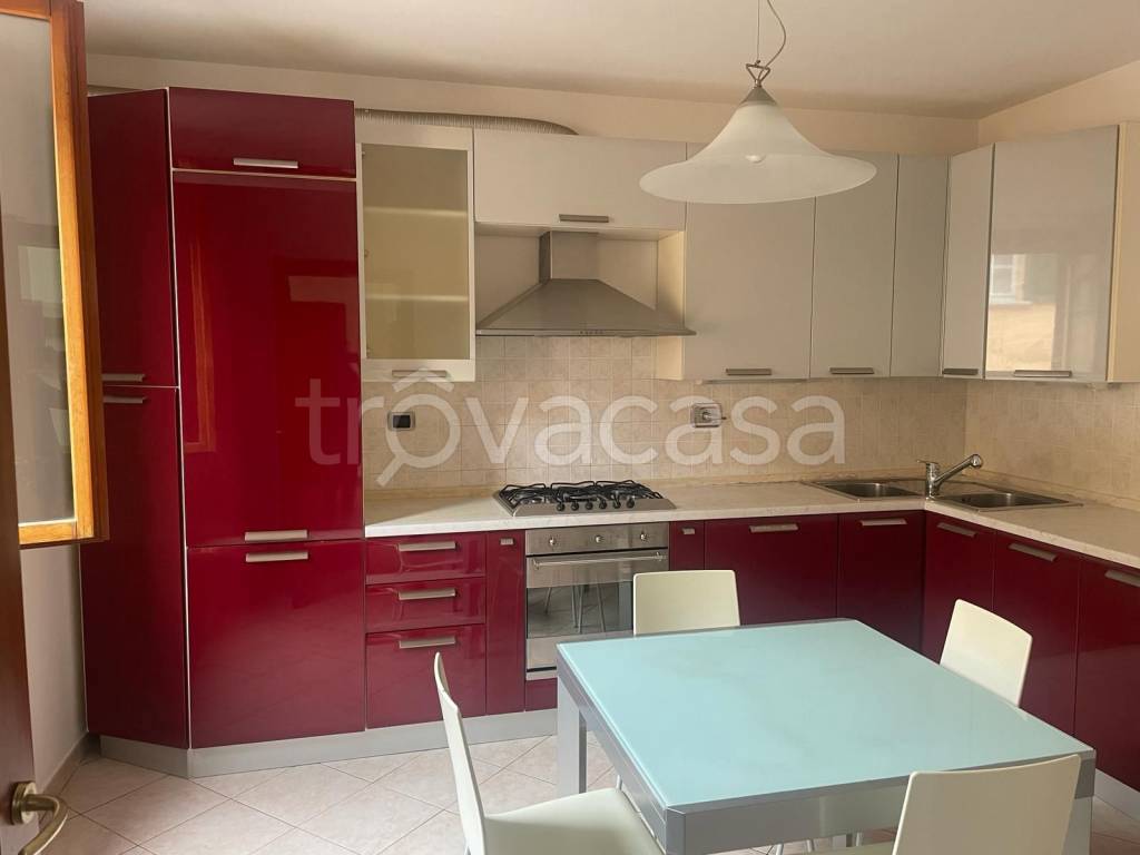 appartamento in vendita a Reggio nell'Emilia in zona Città Storica