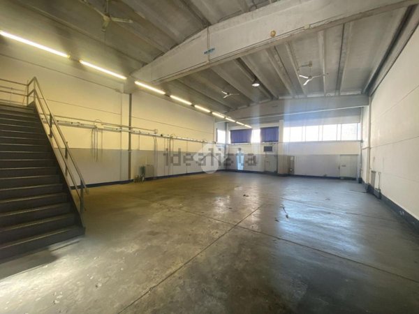 capannone in vendita a Reggio nell'Emilia in zona Mancasale