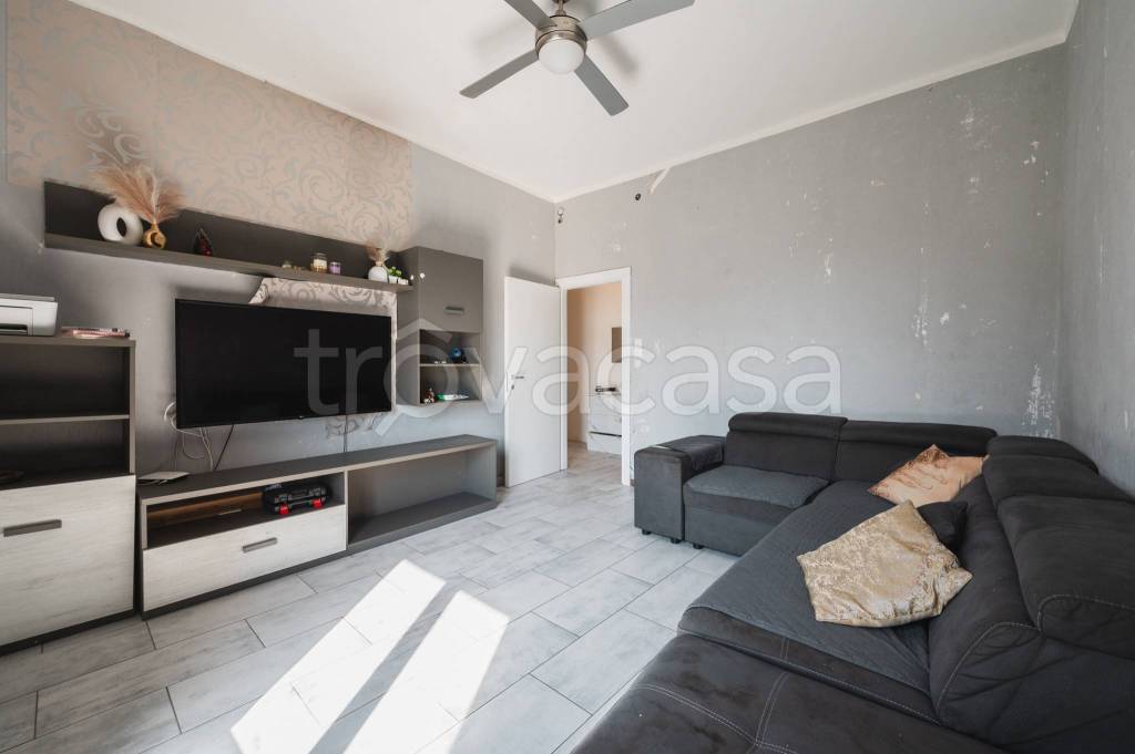 appartamento in vendita a Reggio nell'Emilia in zona Mirabello