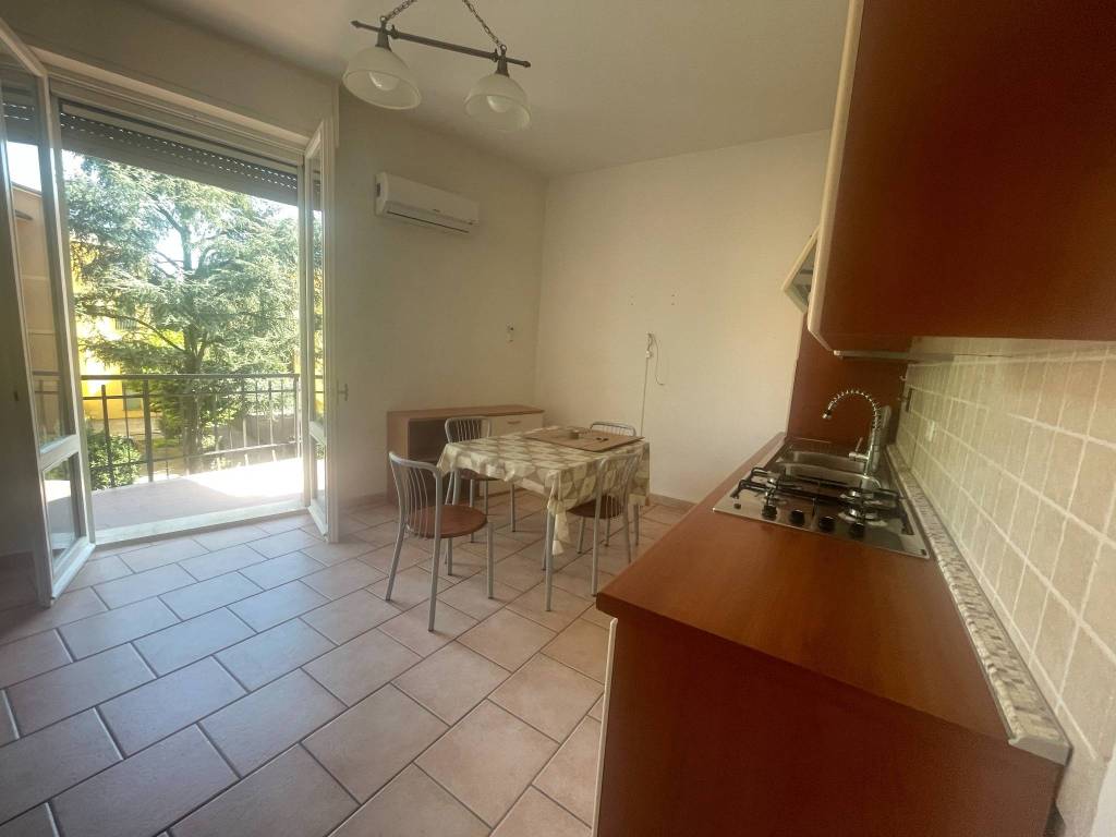 appartamento in vendita a Reggio nell'Emilia in zona Rosta Nuova