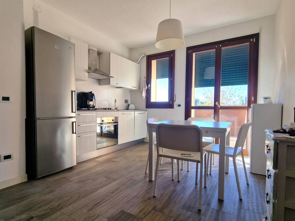 appartamento in vendita a Reggio nell'Emilia