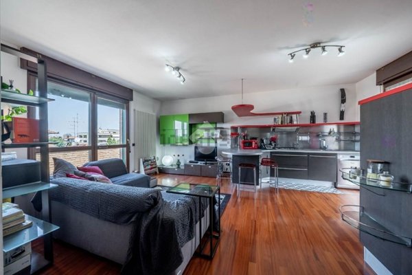 appartamento in vendita a Reggio nell'Emilia in zona Città Storica