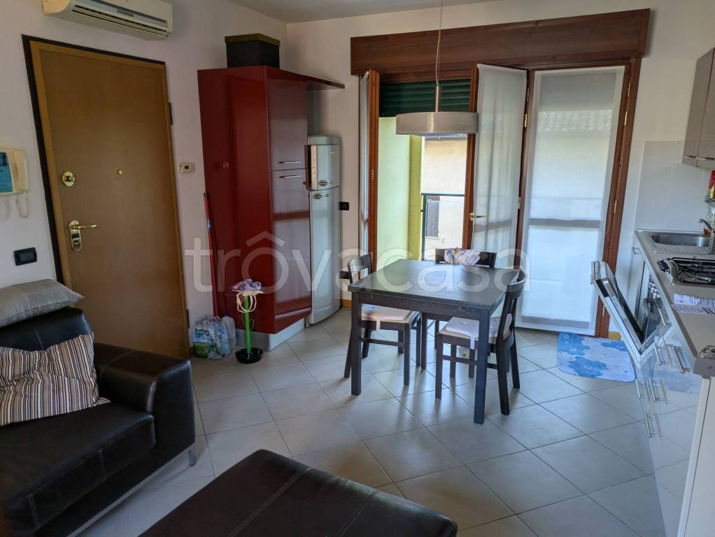 appartamento in vendita a Reggio nell'Emilia in zona Rosta Nuova