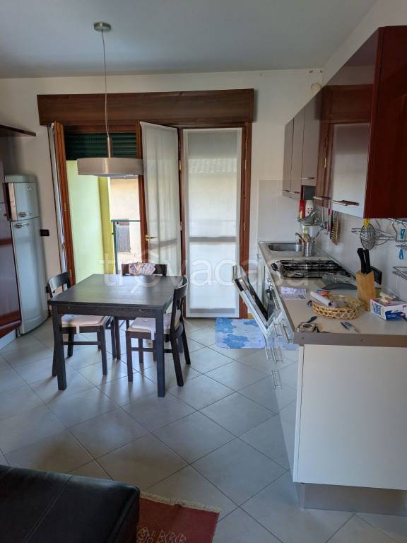 appartamento in vendita a Reggio nell'Emilia in zona Rosta Nuova