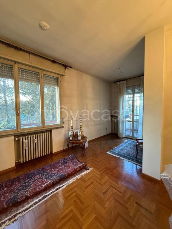 appartamento in vendita a Reggio nell'Emilia in zona Rosta Nuova