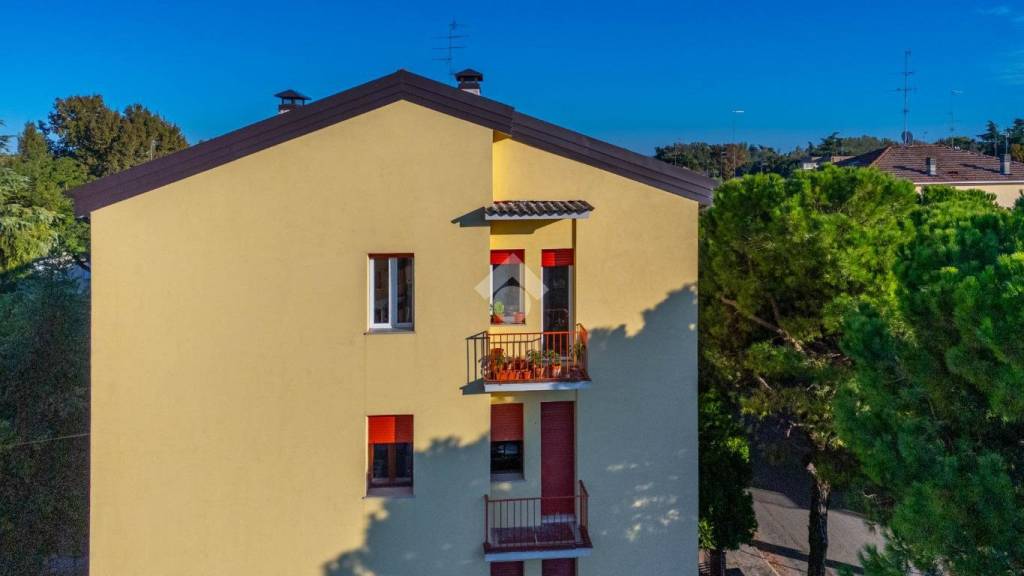 appartamento in vendita a Reggio nell'Emilia in zona Baragalla