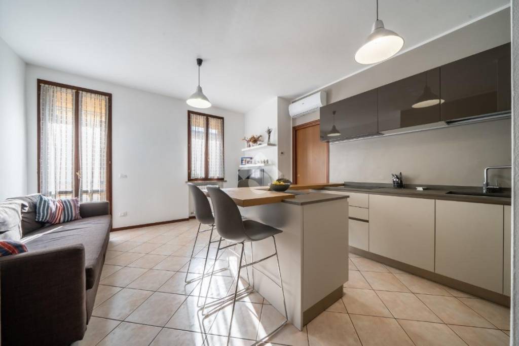 appartamento in vendita a Reggio nell'Emilia in zona Rivalta