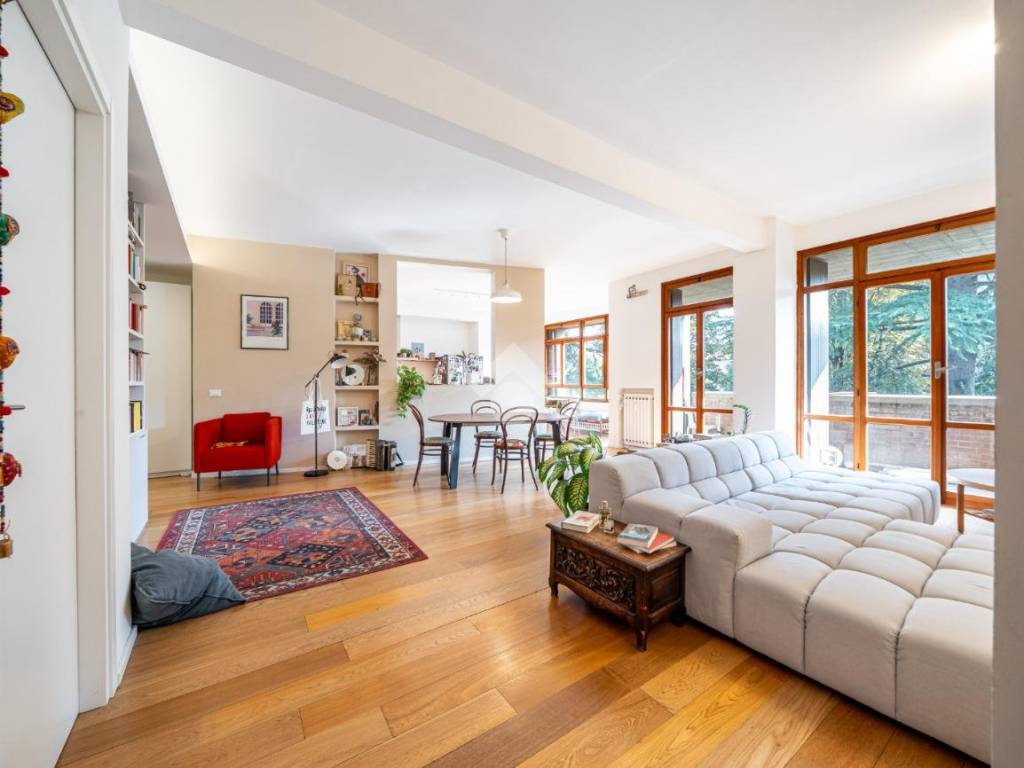 appartamento in vendita a Reggio nell'Emilia in zona Santa Croce