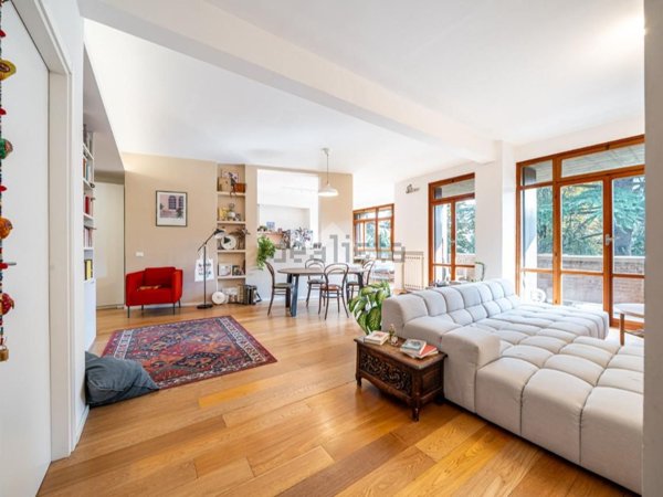 appartamento in vendita a Reggio nell'Emilia in zona Santa Croce