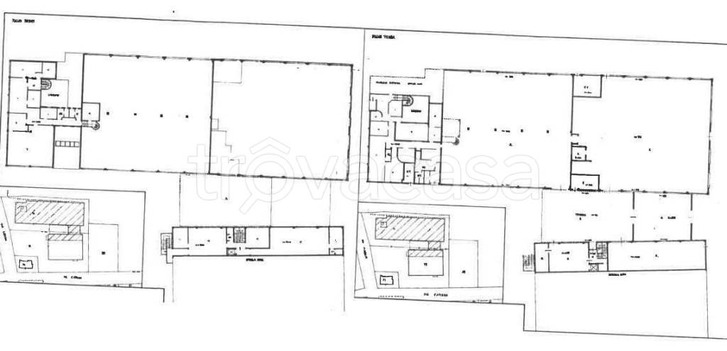 capannone in vendita a Reggio nell'Emilia in zona Pieve Modolena