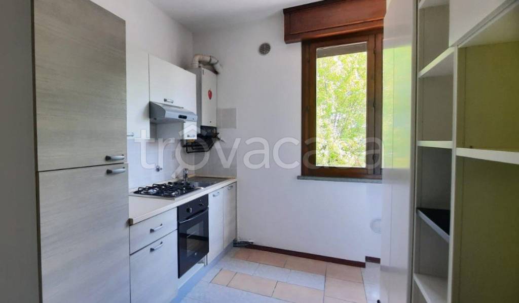 appartamento in vendita a Reggio nell'Emilia in zona Pieve Modolena