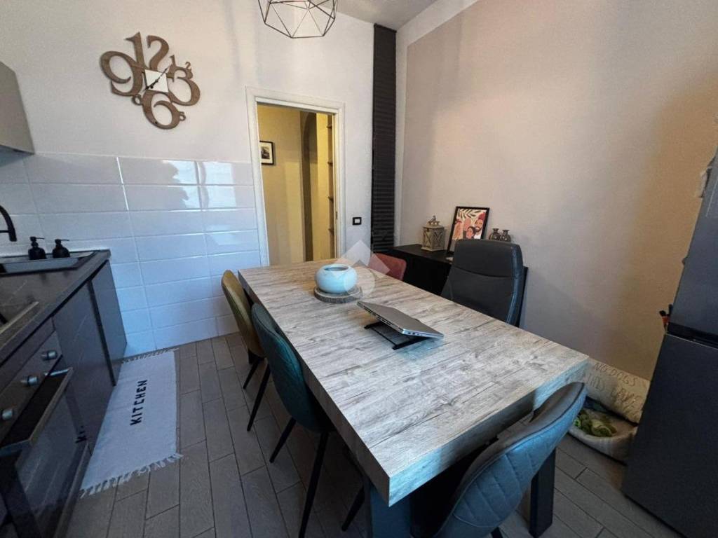 appartamento in vendita a Reggio nell'Emilia in zona Regina Pacis