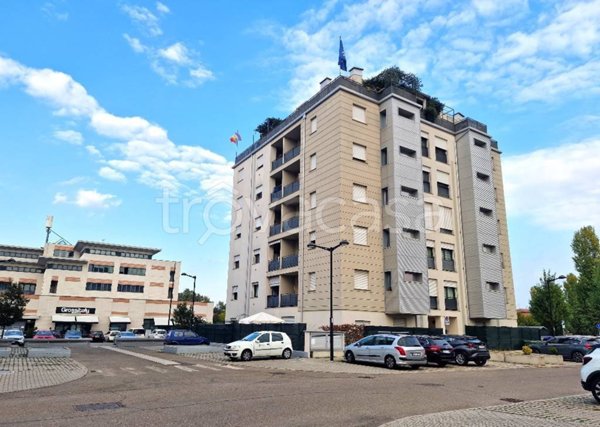 appartamento in vendita a Reggio nell'Emilia in zona Pieve Modolena