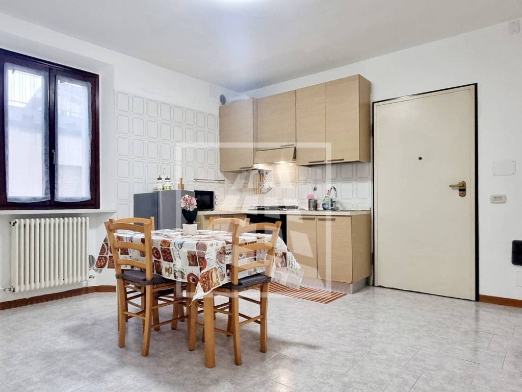 appartamento in vendita a Reggio nell'Emilia in zona Baragalla