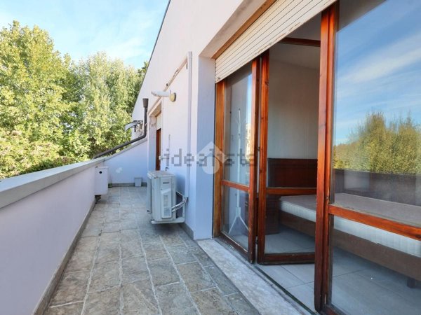 appartamento in vendita a Reggio nell'Emilia in zona Pieve Modolena