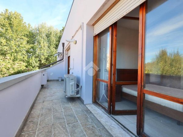 appartamento in vendita a Reggio nell'Emilia in zona Pieve Modolena