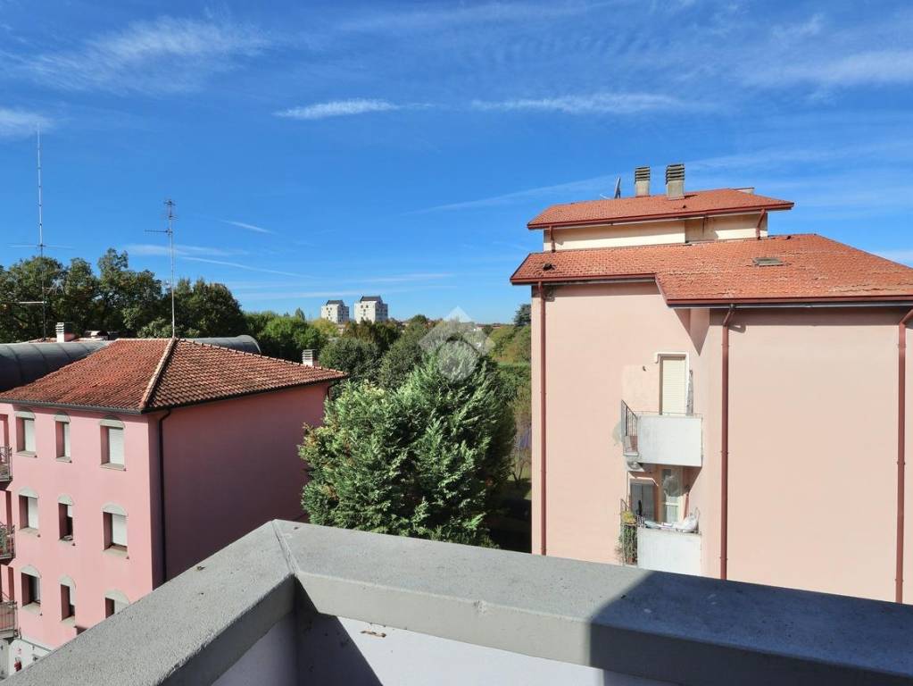 appartamento in vendita a Reggio nell'Emilia in zona Pieve Modolena