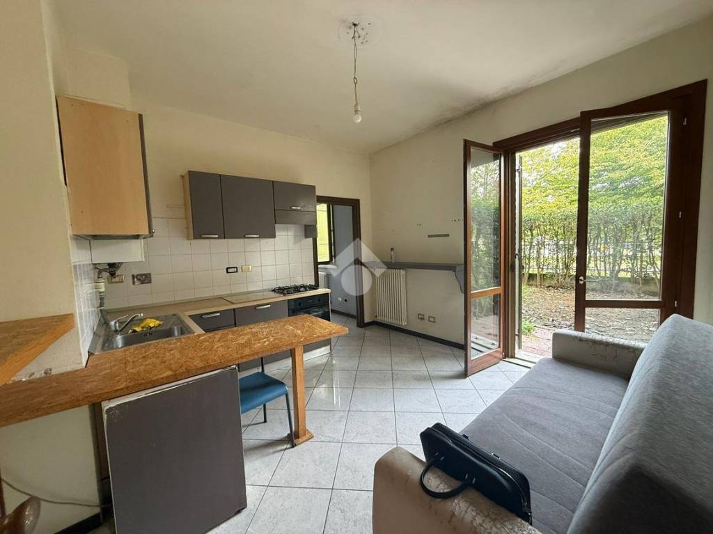 appartamento in vendita a Reggio nell'Emilia in zona Baragalla