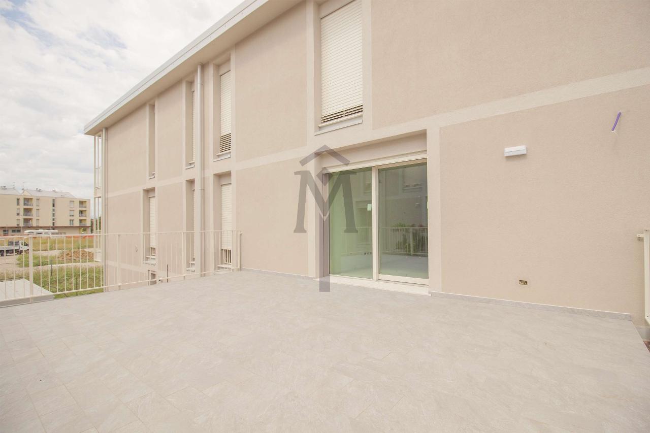 appartamento in vendita a Reggio nell'Emilia in zona Roncadella