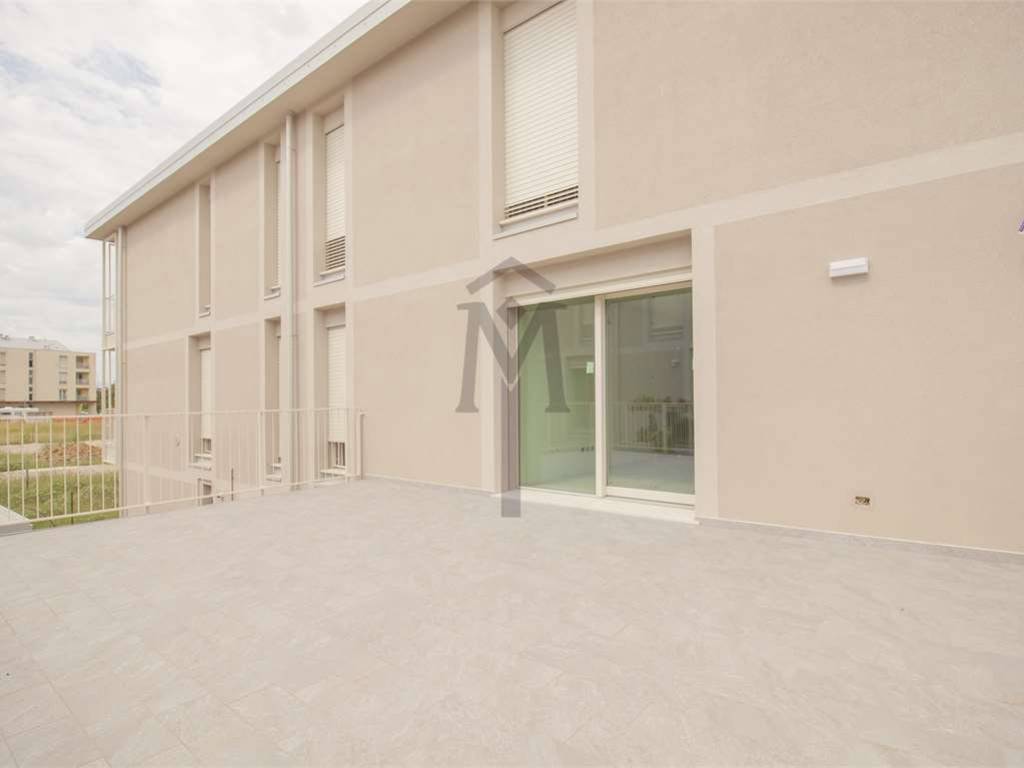 appartamento in vendita a Reggio nell'Emilia in zona Fogliano