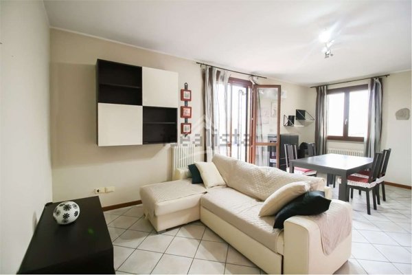 appartamento in vendita a Reggio nell'Emilia in zona Mancasale