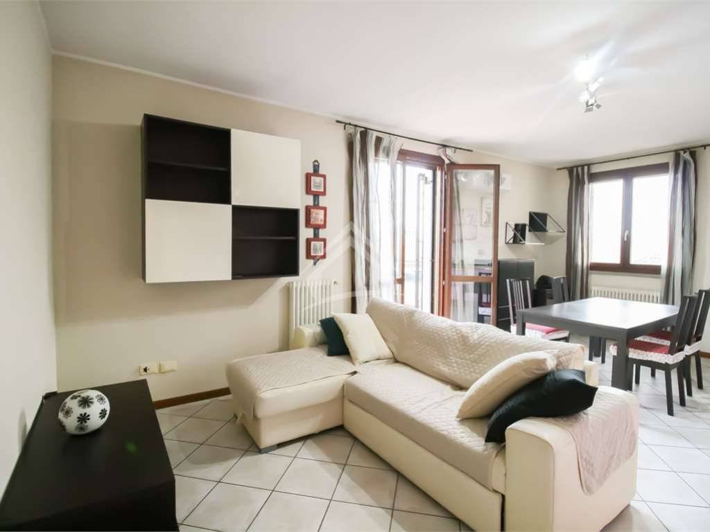 appartamento in vendita a Reggio nell'Emilia in zona Mancasale