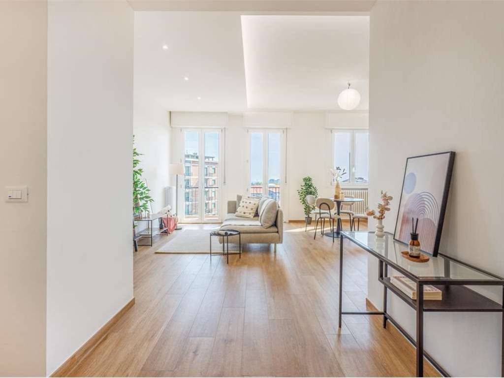 appartamento in vendita a Reggio nell'Emilia in zona Città Storica