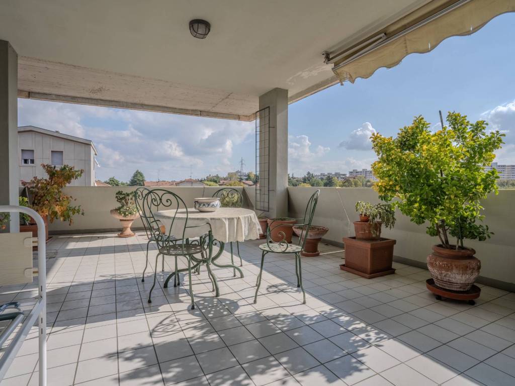 appartamento in vendita a Reggio nell'Emilia