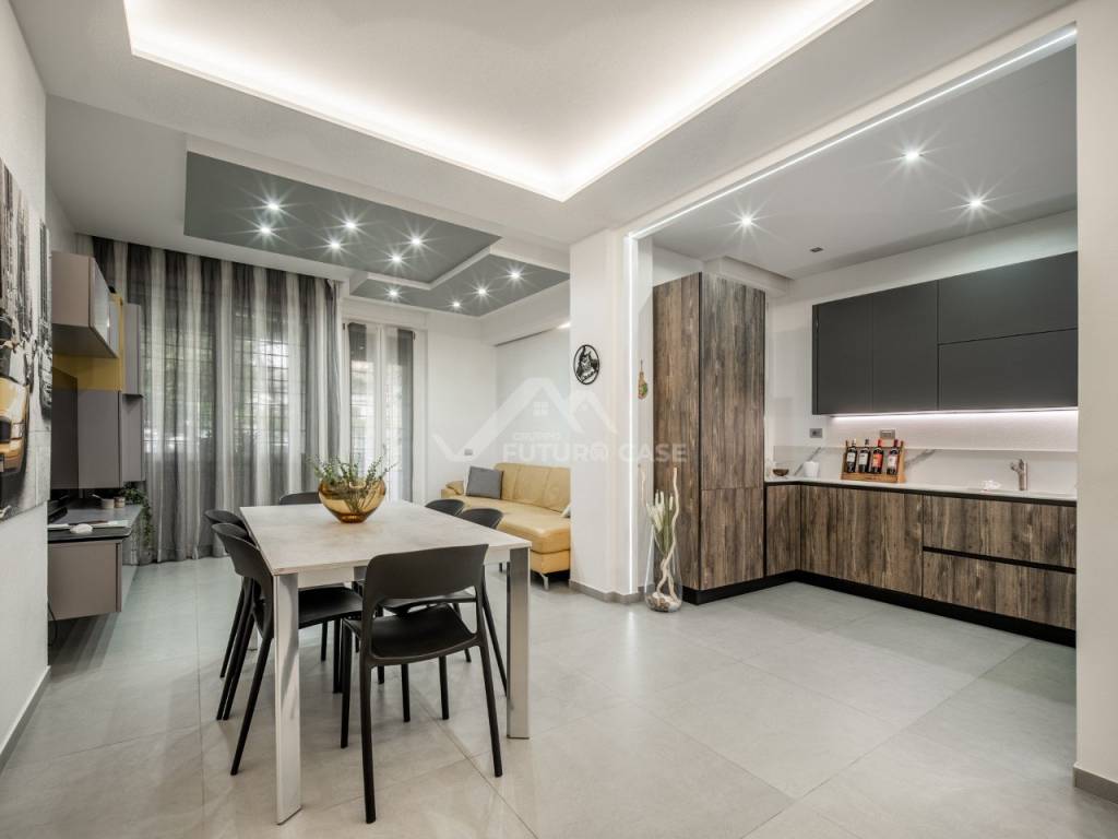 appartamento in vendita a Reggio nell'Emilia in zona Buco del Signore