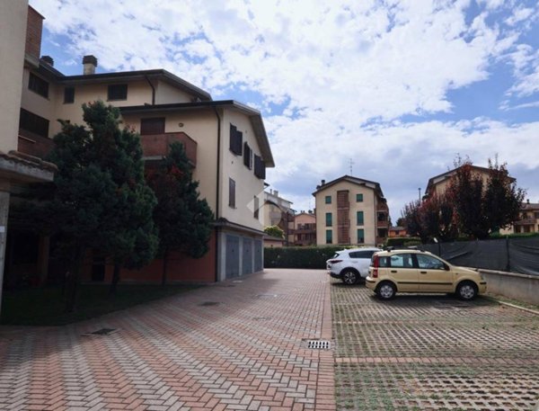 appartamento in vendita a Reggio nell'Emilia in zona Roncocesi