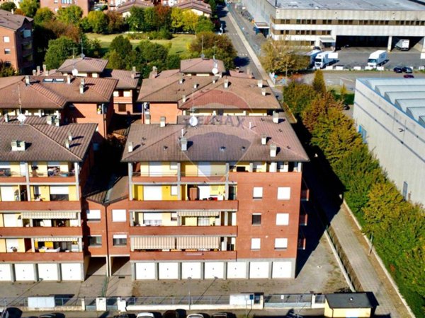 appartamento in vendita a Reggio nell'Emilia in zona Città Storica
