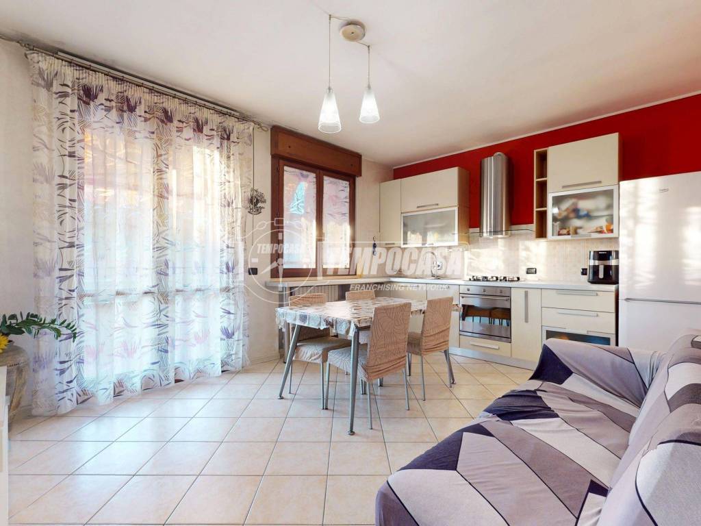 appartamento in vendita a Reggio nell'Emilia in zona San Prospero Strinati