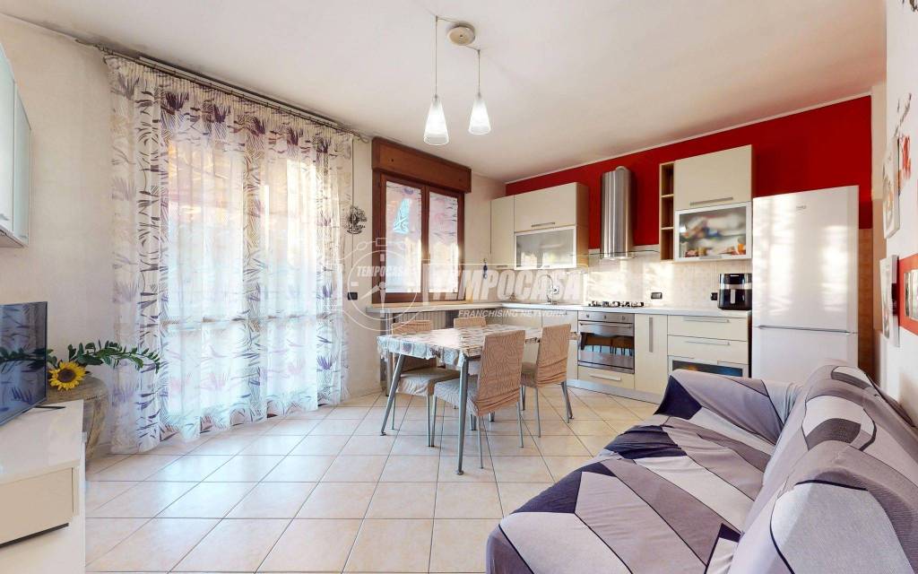 appartamento in vendita a Reggio nell'Emilia in zona San Prospero Strinati