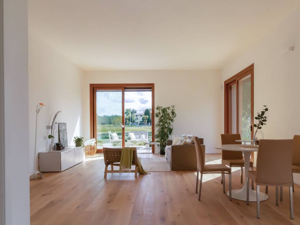 casa indipendente in vendita a Reggio nell'Emilia in zona Rivalta